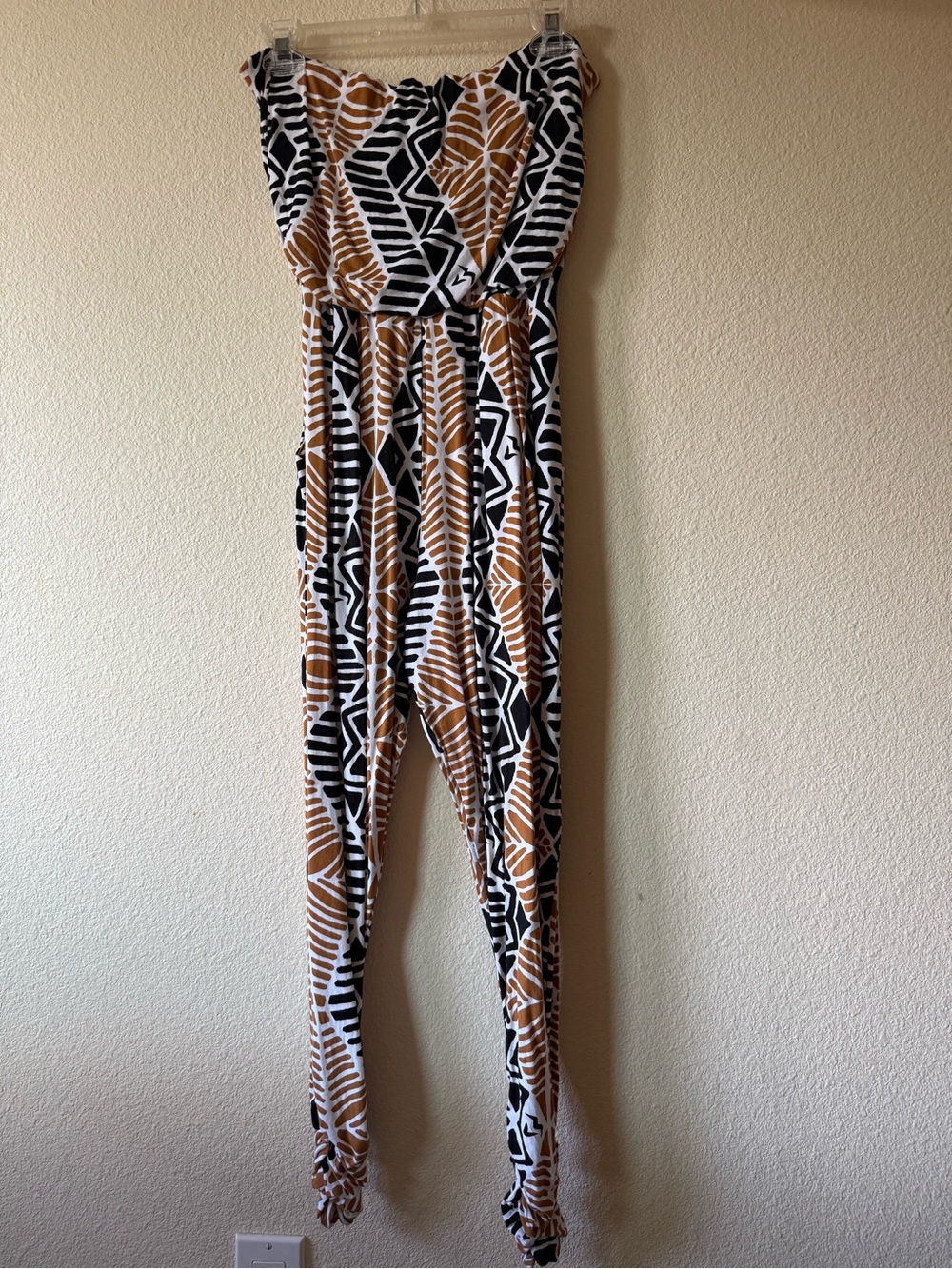 MISSING POLYNESIA ROMPER